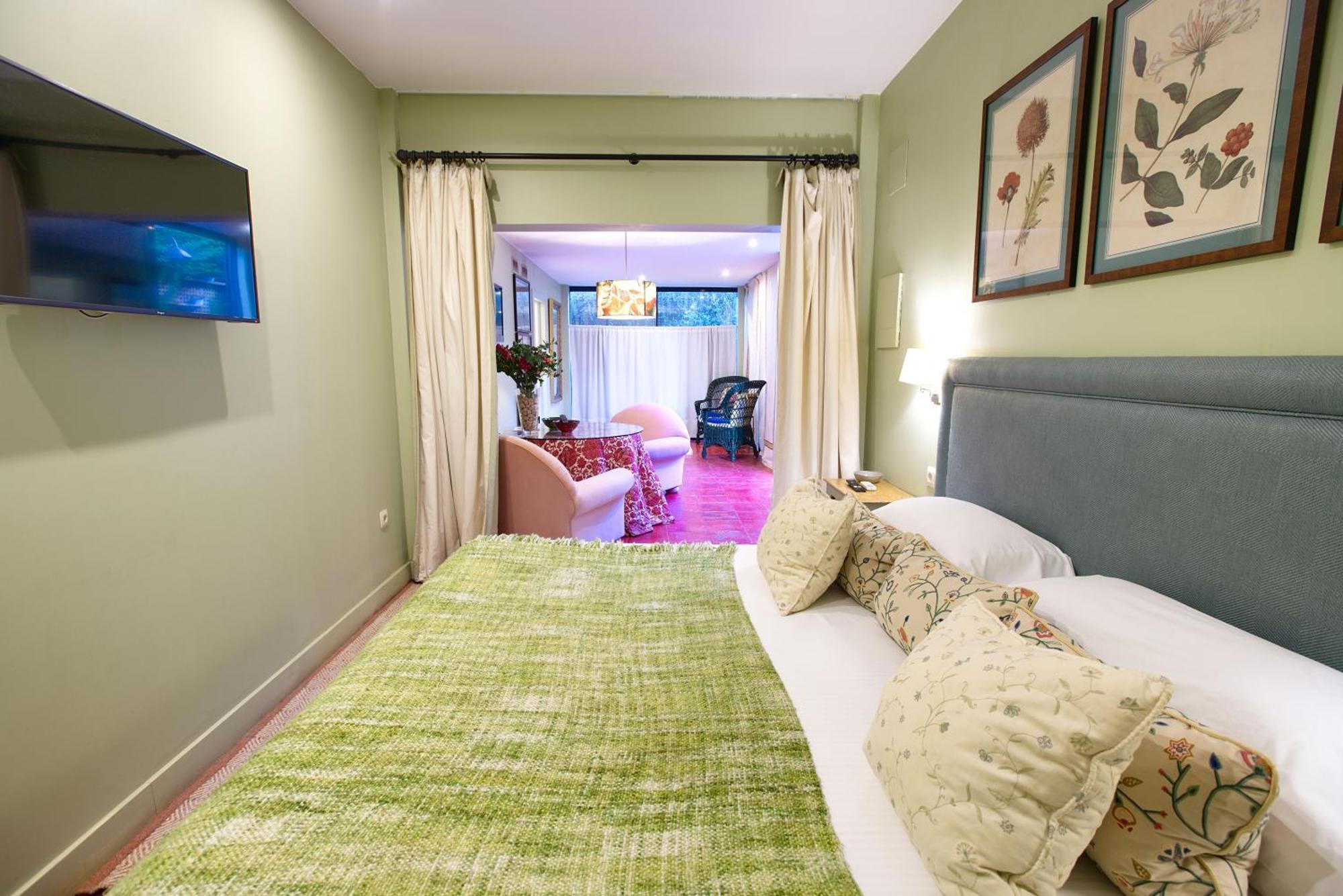 Hotel Boutique Pinar 쿠엥카 외부 사진